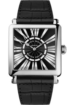 Часы Franck Muller Master Square 6000_H_QZ_REL_R-steel